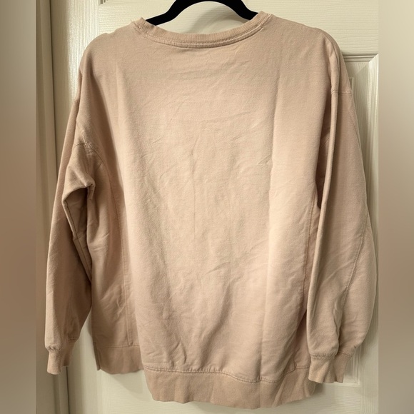 WILDFOX “But First Coctails” sweatshirt size M - Picture 4 of 6